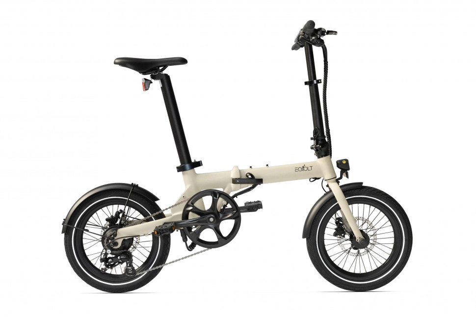 Evolt folding bike new arrivals